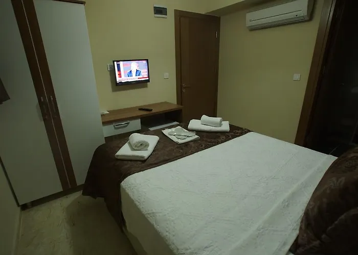 Szálloda Le Mansion *