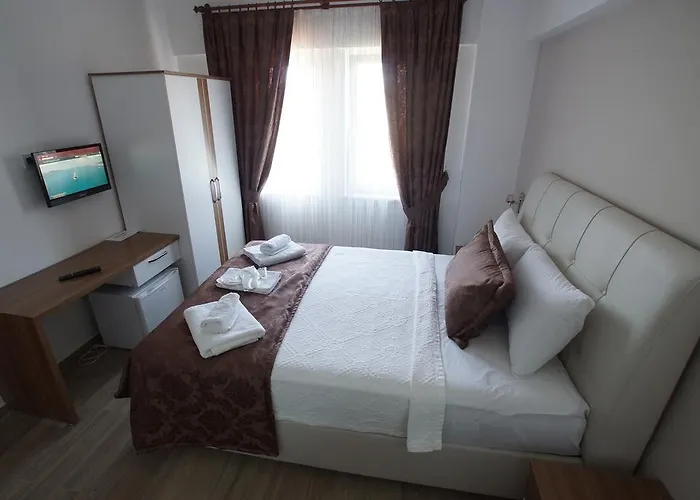 Szálloda Le Mansion Bozcaada