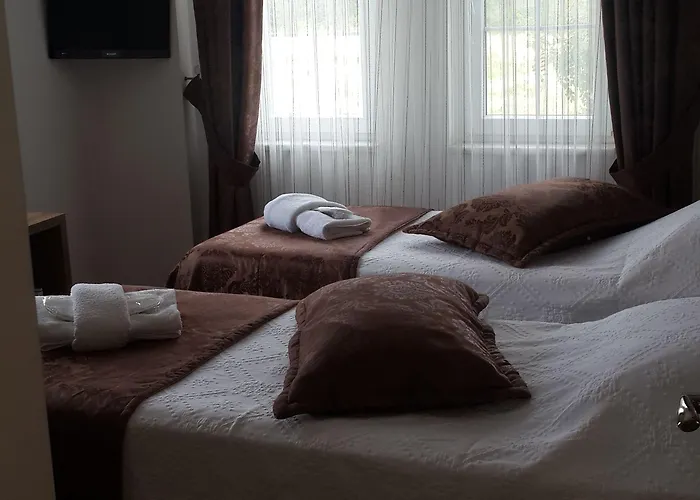 Le Mansion Szálloda Bozcaada