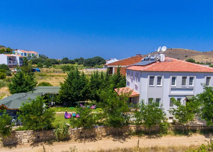 Szálloda Le Mansion *