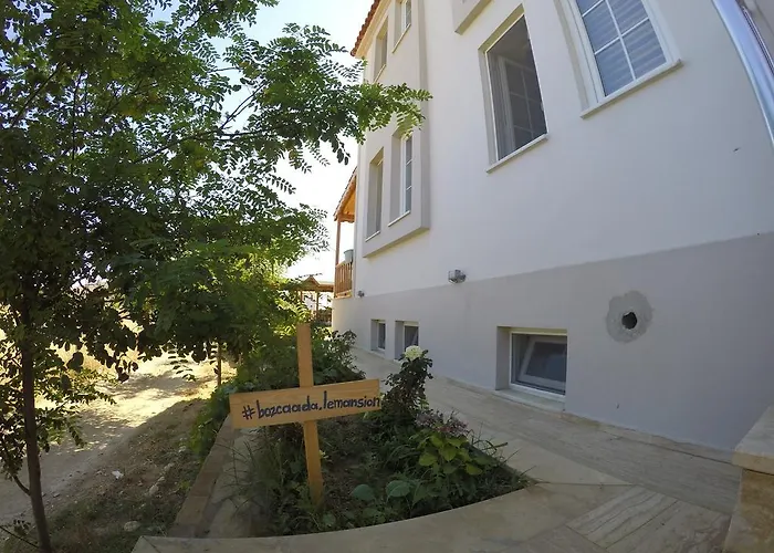 Szálloda Le Mansion