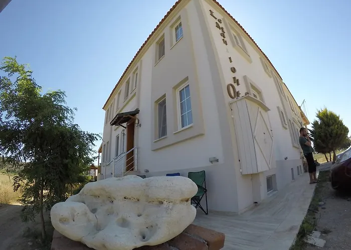 Szálloda Le Mansion Bozcaada