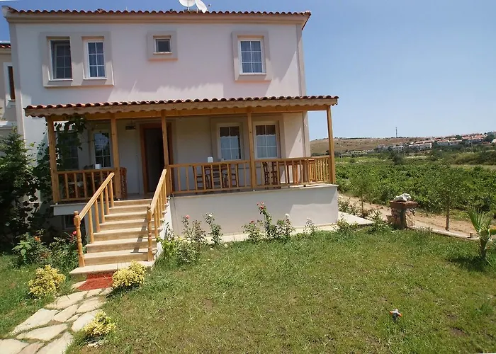 Szálloda Le Mansion Bozcaada