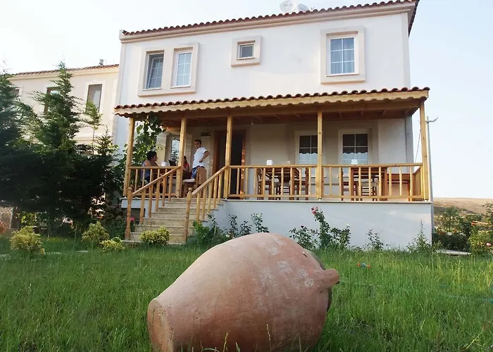 Szálloda Le Mansion Bozcaada