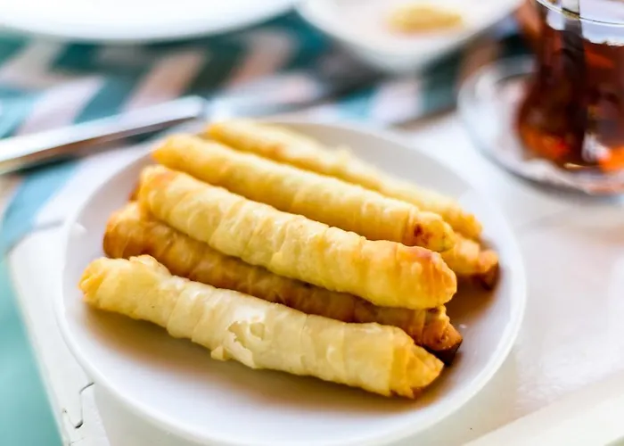 Szálloda Le Mansion Bozcaada