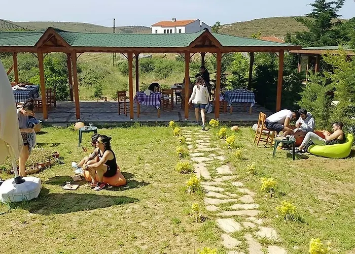 Szálloda Le Mansion Bozcaada